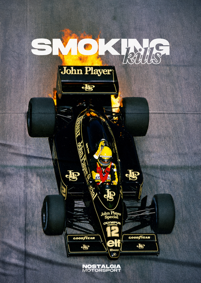 Smoke!