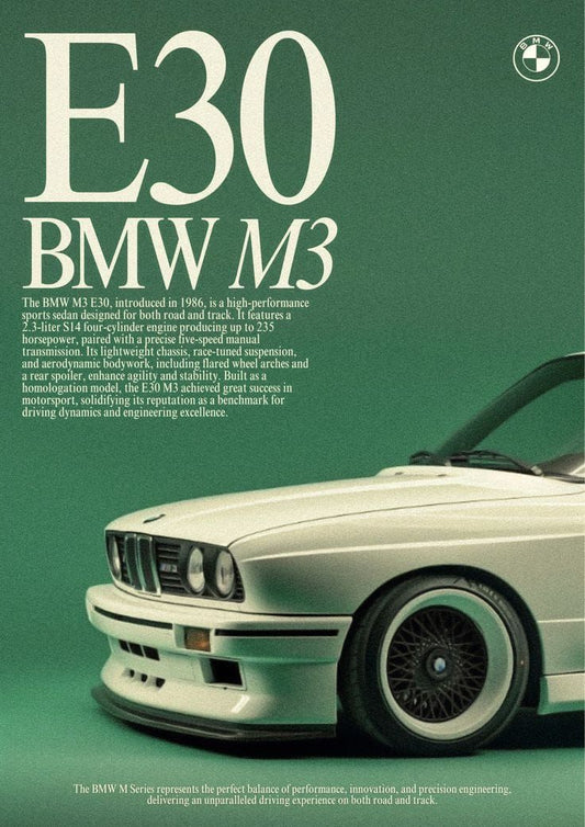 E30 GDM