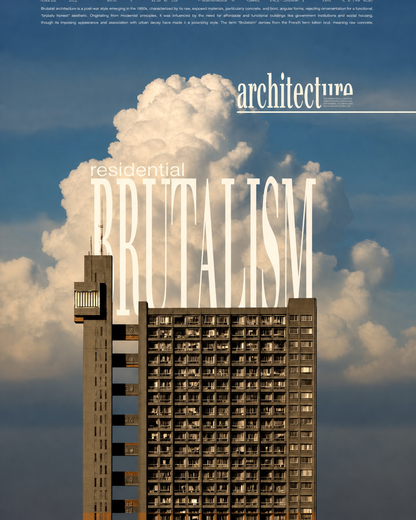 Soviet Brutalism