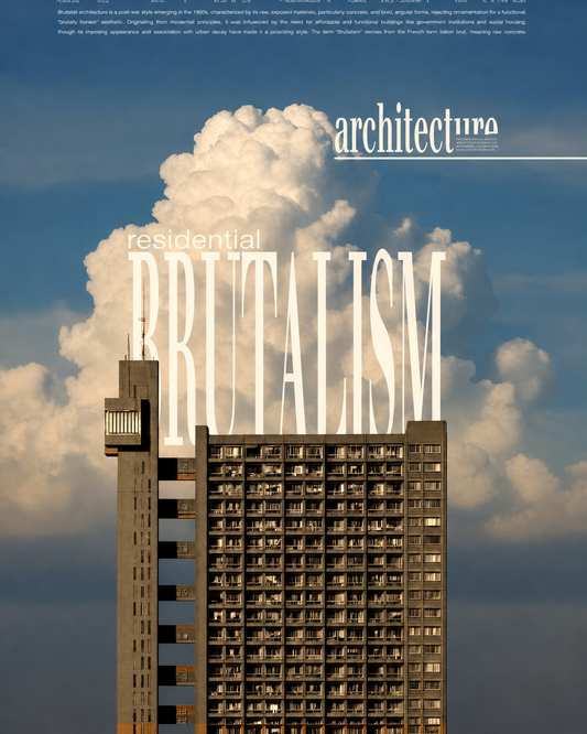Soviet Brutalism
