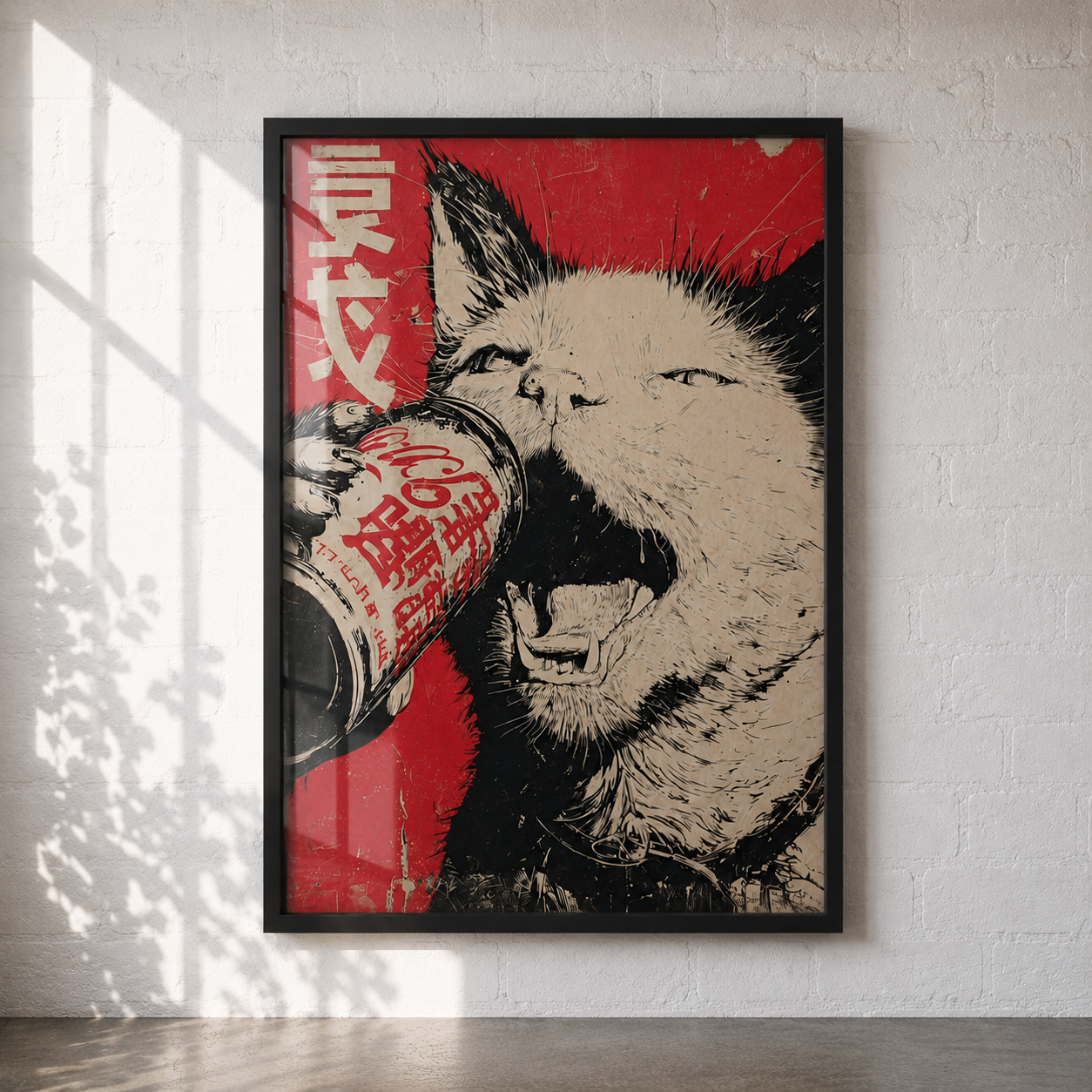 Soda Cat