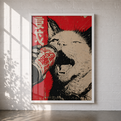 Soda Cat