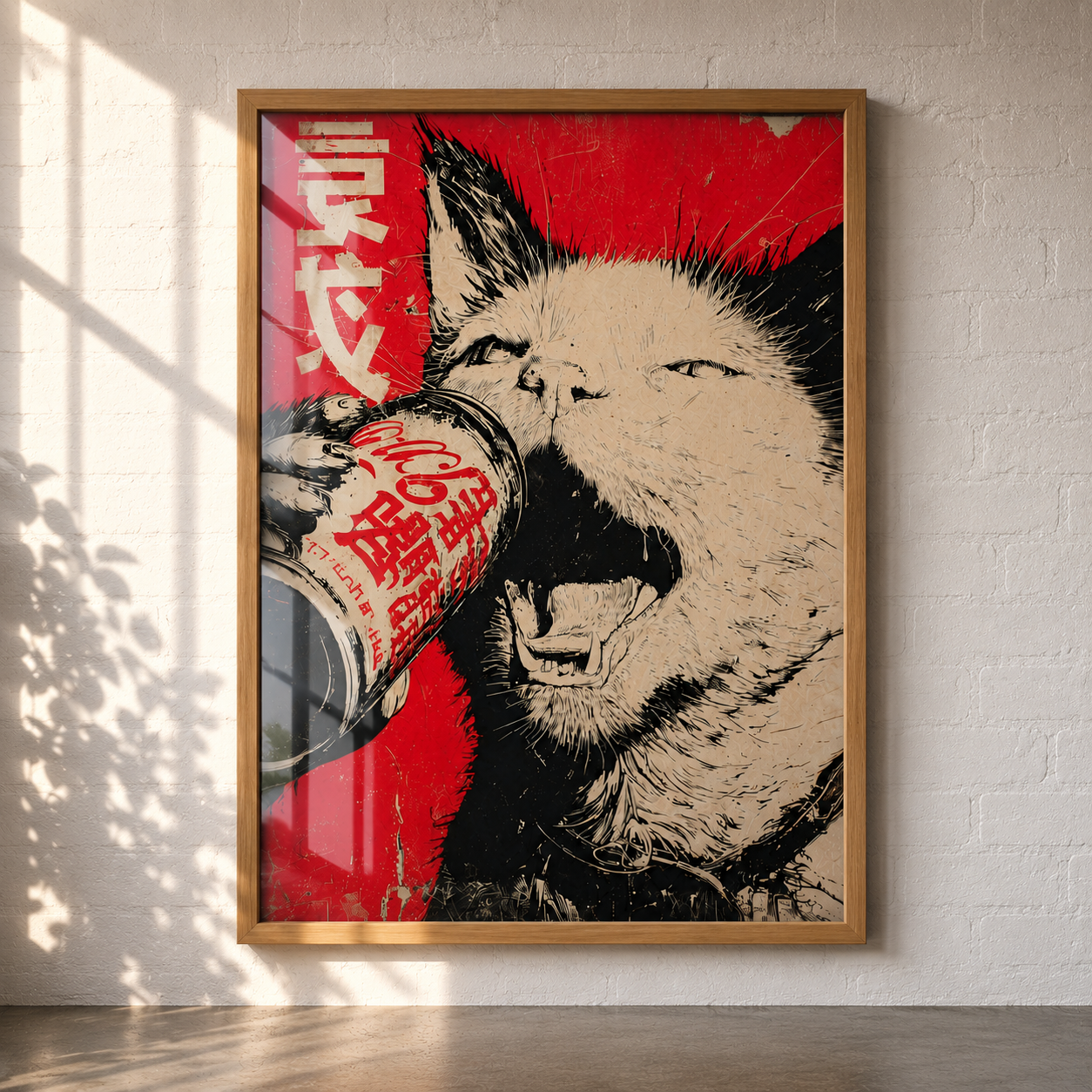 Soda Cat