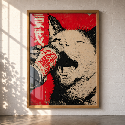 Soda Cat