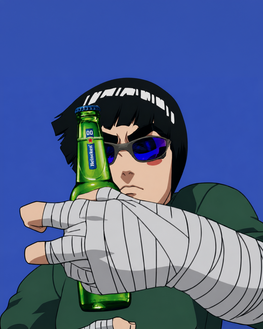 RockLee 0.33L