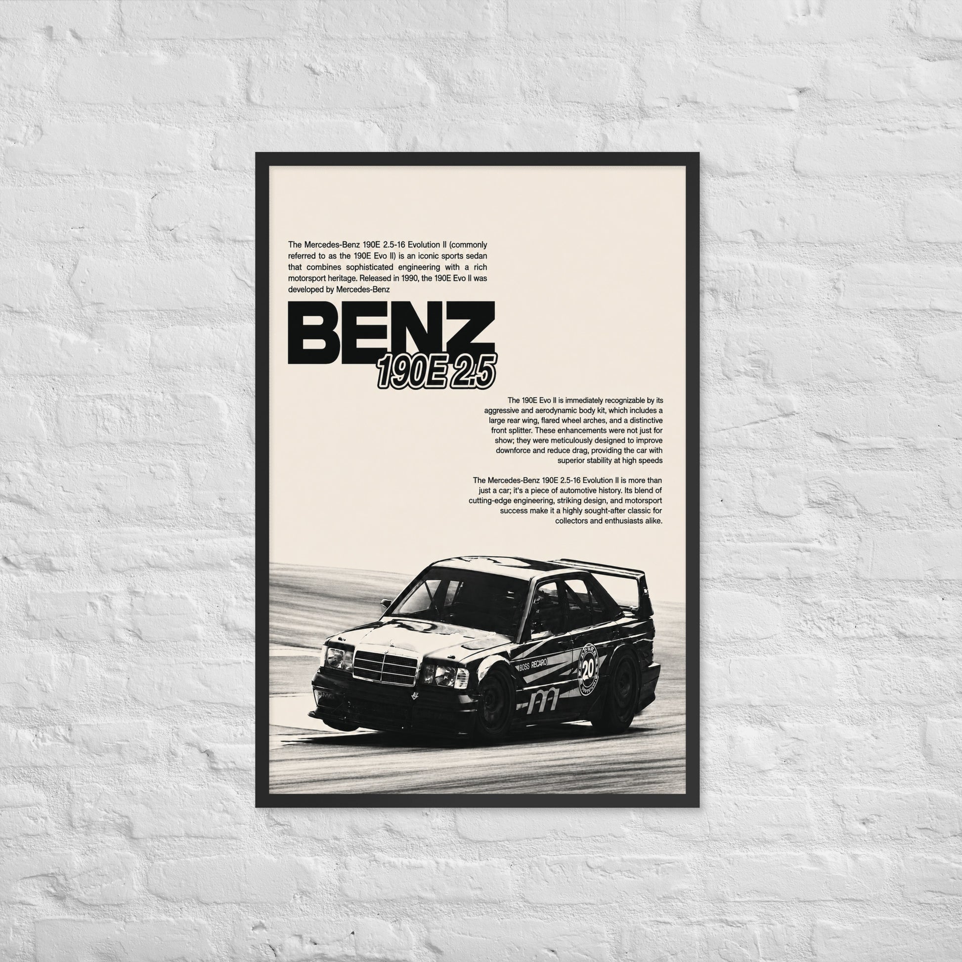 Product mockup