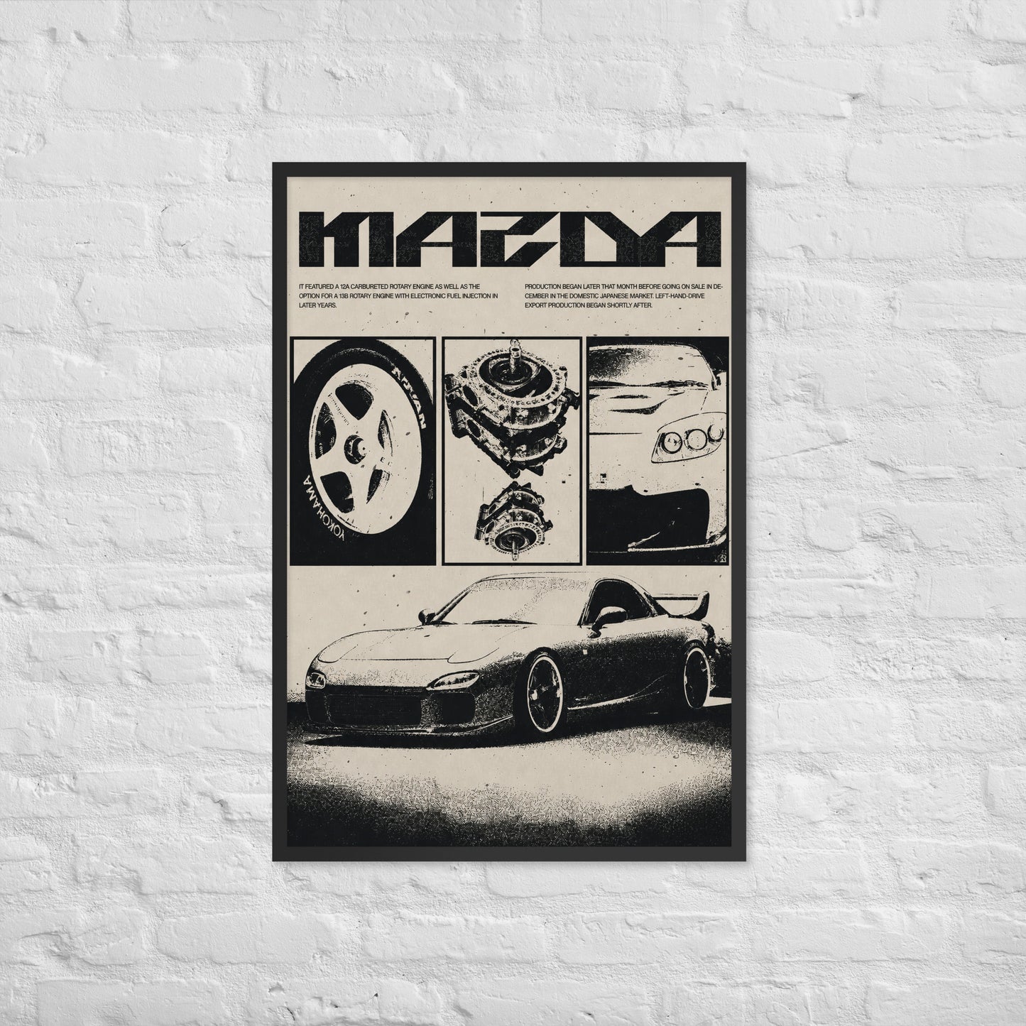 Product mockup