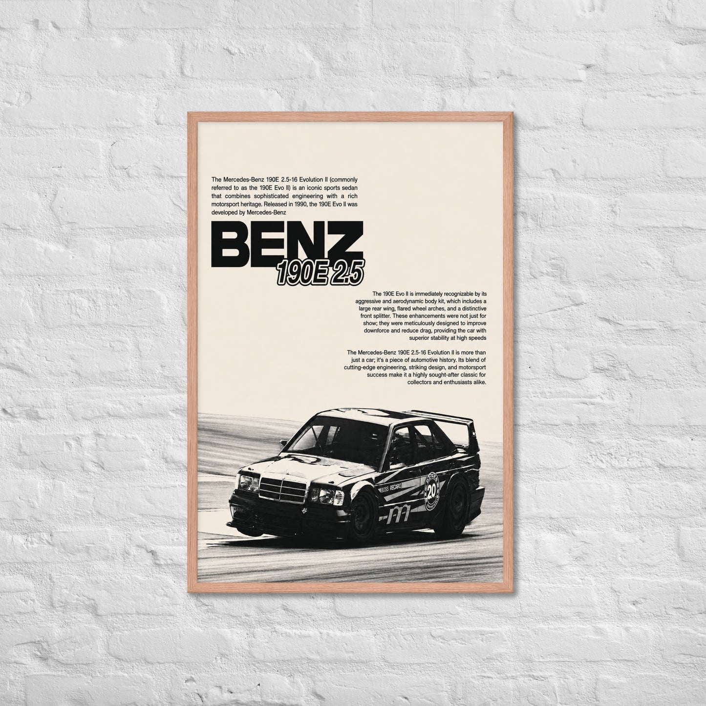 Product mockup