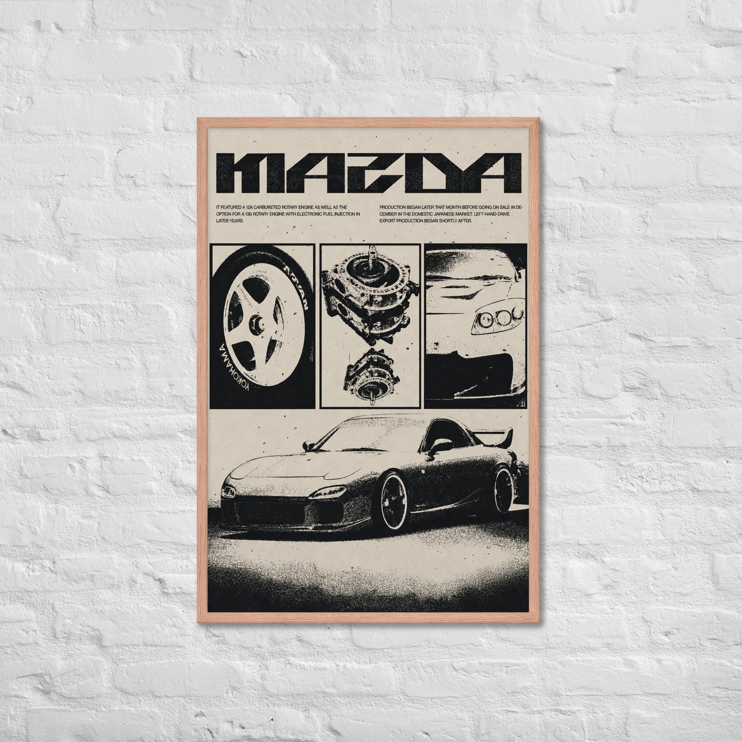 Product mockup