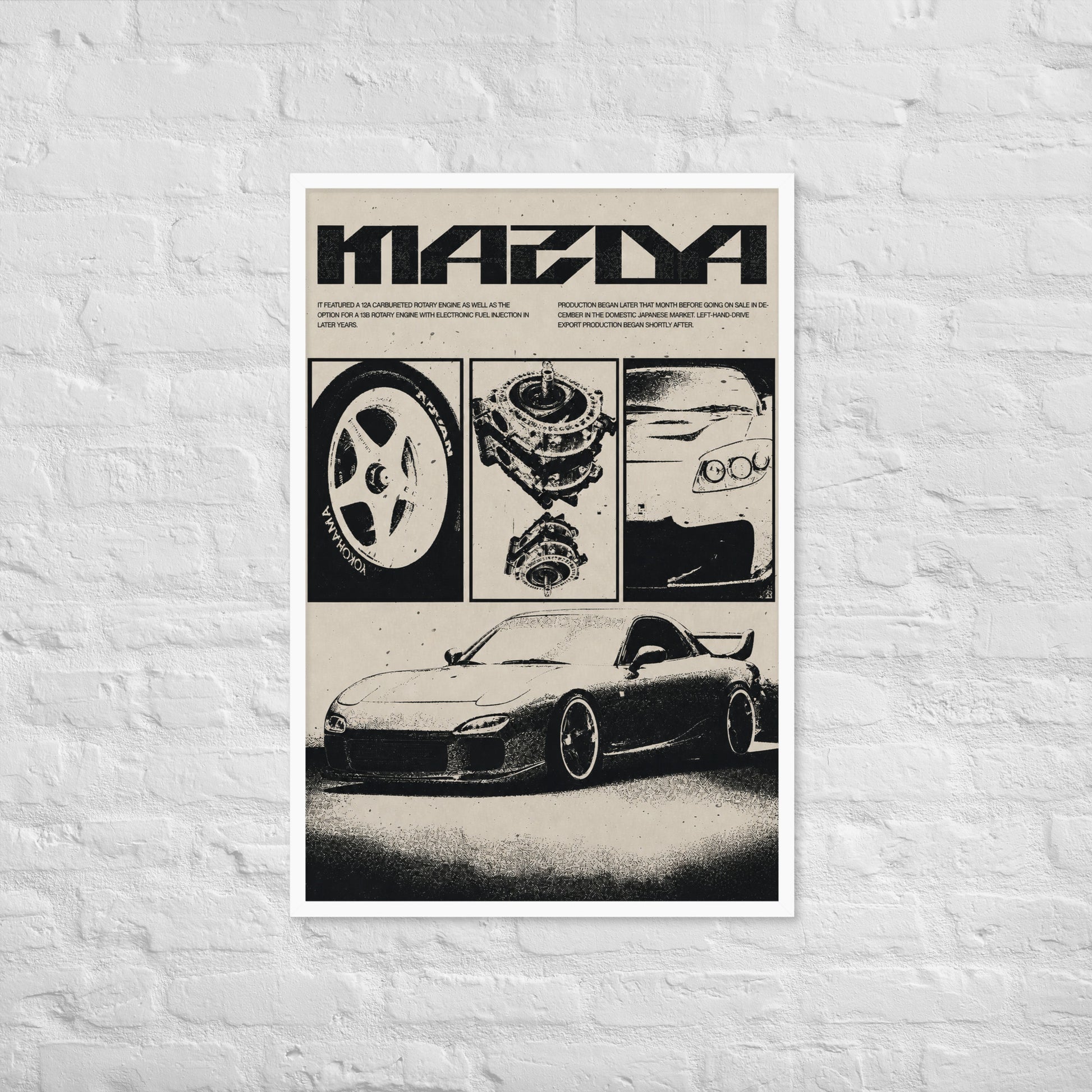 Product mockup