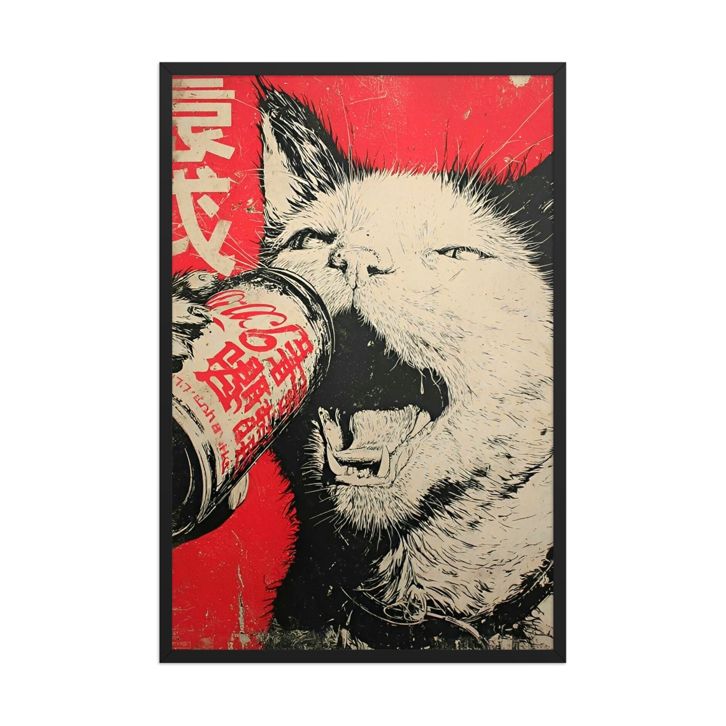 Soda Cat