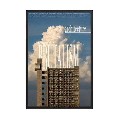 Soviet Brutalism