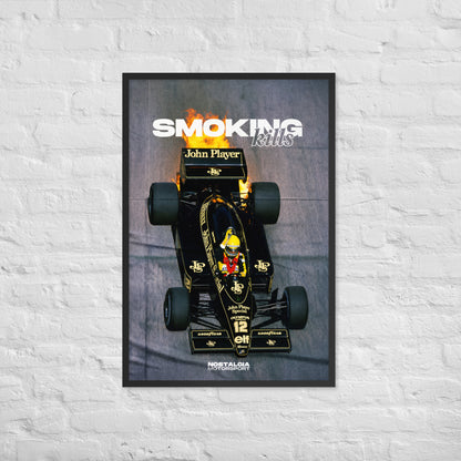 Smoke!
