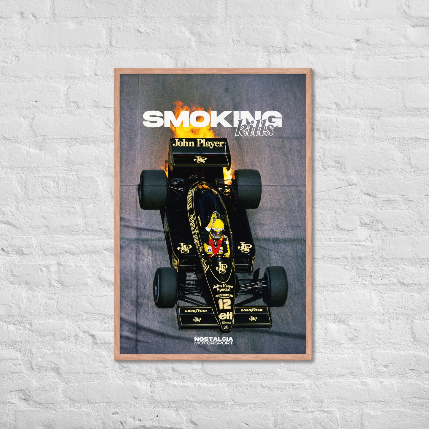 Smoke!