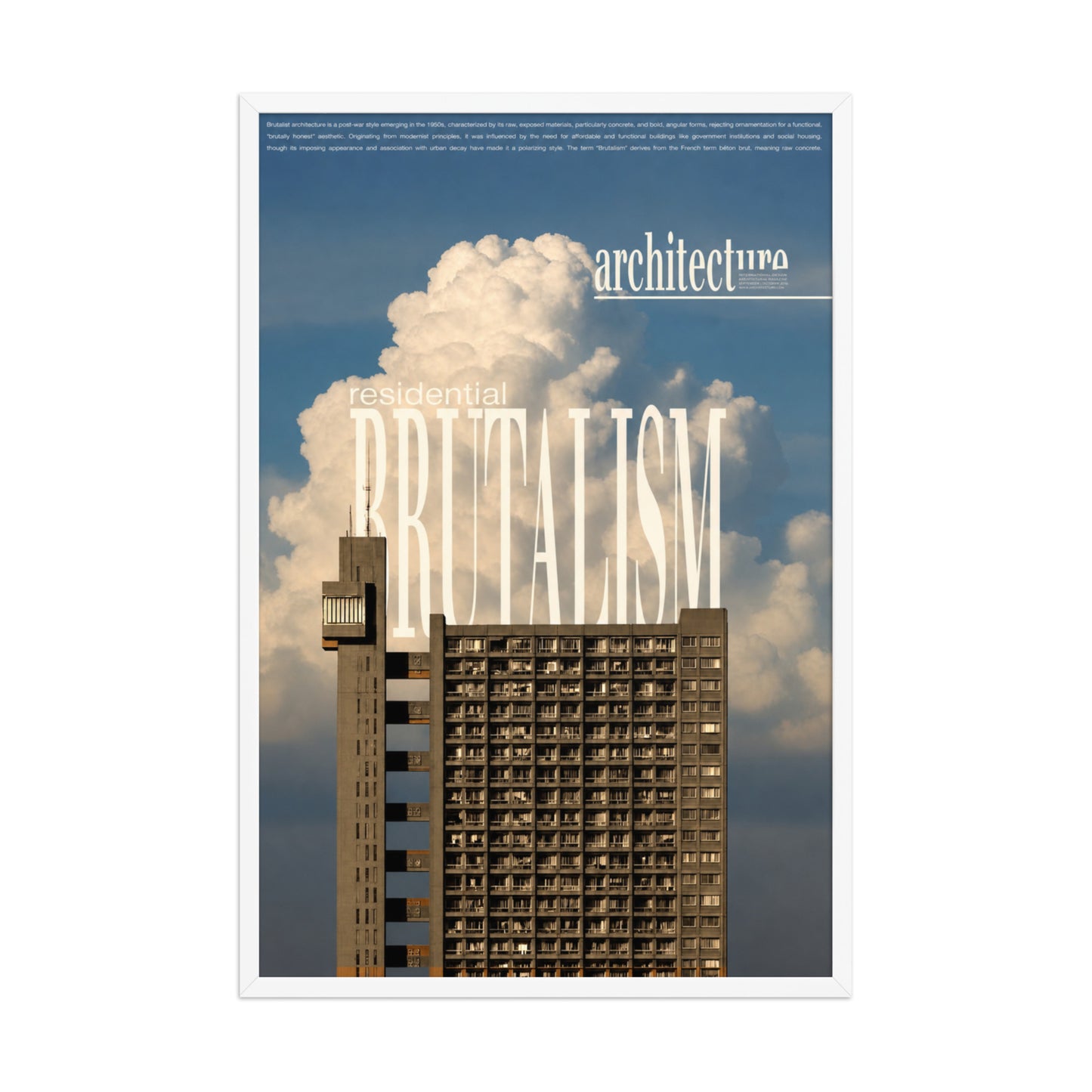 Soviet Brutalism
