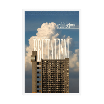 Soviet Brutalism