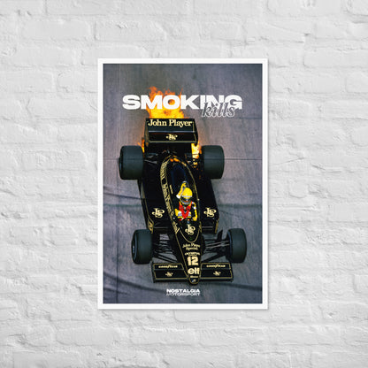 Smoke!