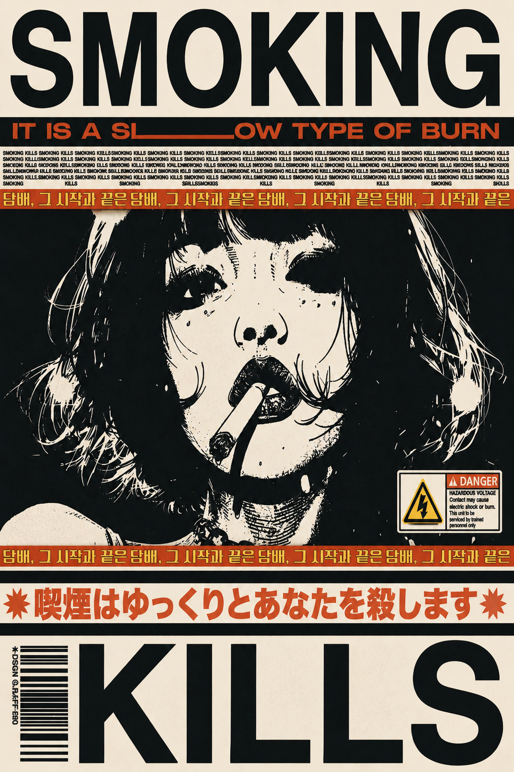 No Smoking