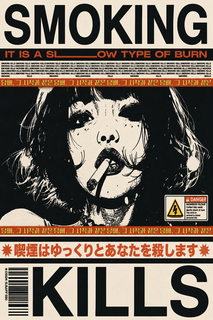 No Smoking
