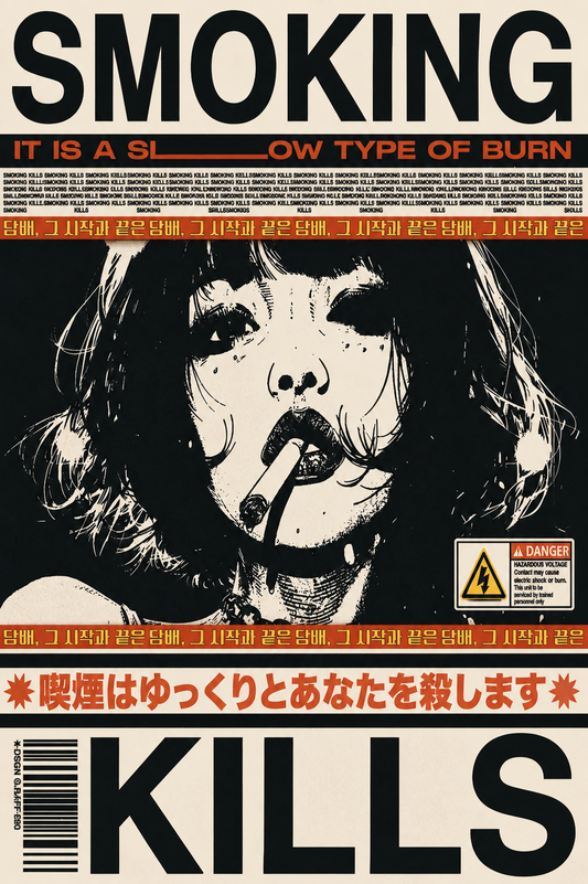 No Smoking